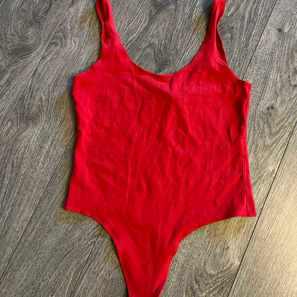 Tank bodysuit